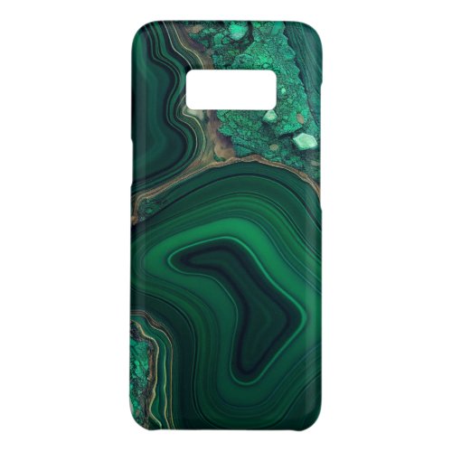 Malachite Cu6CO3OH2 Case_Mate Samsung Galaxy S8 Case