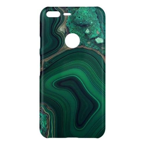 Malachite Cu6CO3OH2 Uncommon Google Pixel XL Case