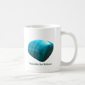 Malachite for Release Mug by IreneDesign2011