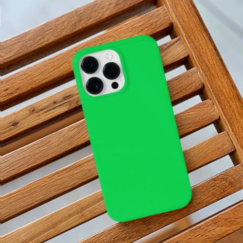 Malachite Green One of Best Solid Green Shades Case_Mate iPhone 14 Pro Max Case