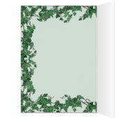 Malachite Ivy Triskel (Inside (Left))