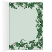 Malachite Ivy Triskel (Inside (Right))