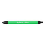 Malachite Personalized Pen