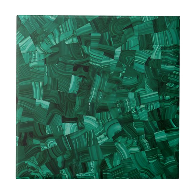 malachite tiles courtly (Front)