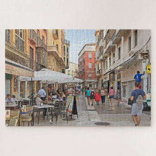 Malaga. #23. jigsaw puzzle