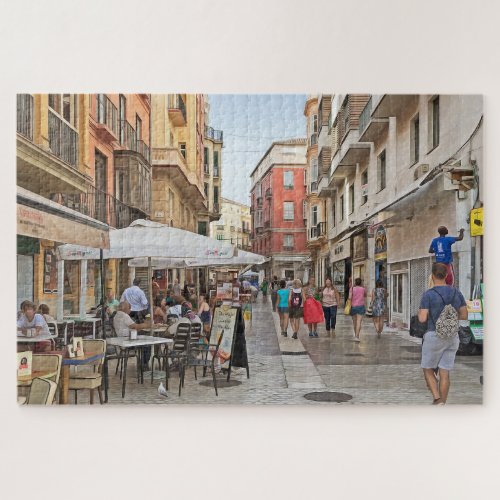 Malaga 23   jigsaw puzzle