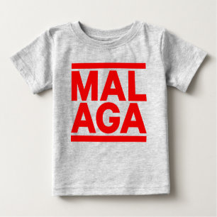 Malaga 2 baby T-Shirt