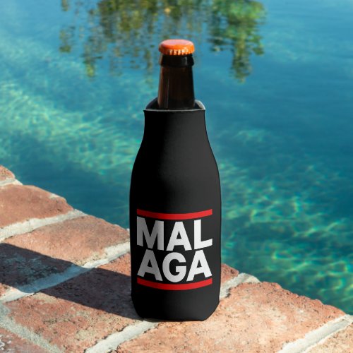 Malaga 2 bottle cooler