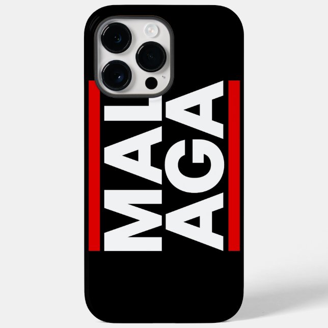 Malaga 2 Case-Mate iPhone case (Back)