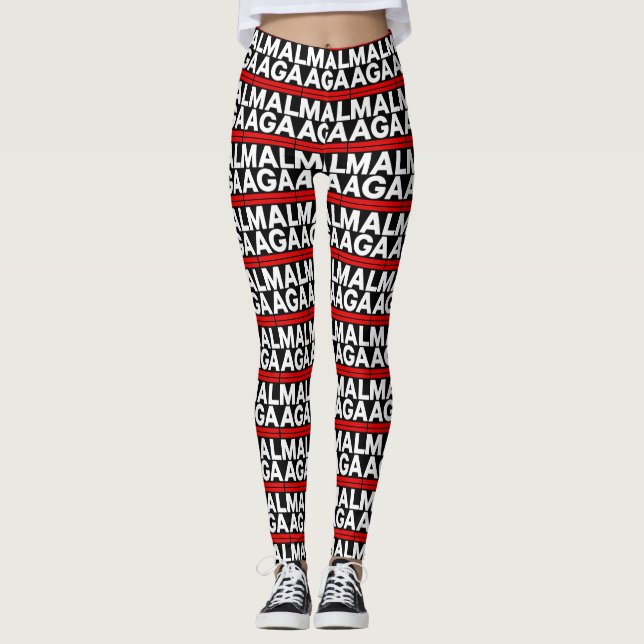 Malaga 2 leggings (Front)