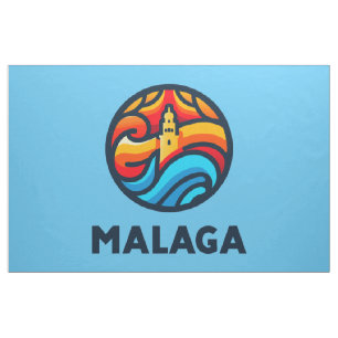Malaga 3 fabric