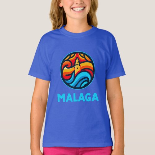Malaga 3 T_Shirt