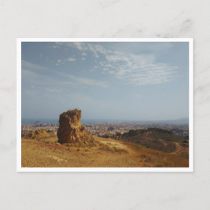 Malaga, Andalusia (Spain) Postcard