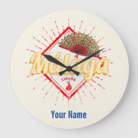 Malaga Andalusia Spain Retro Flamenco Vintage
