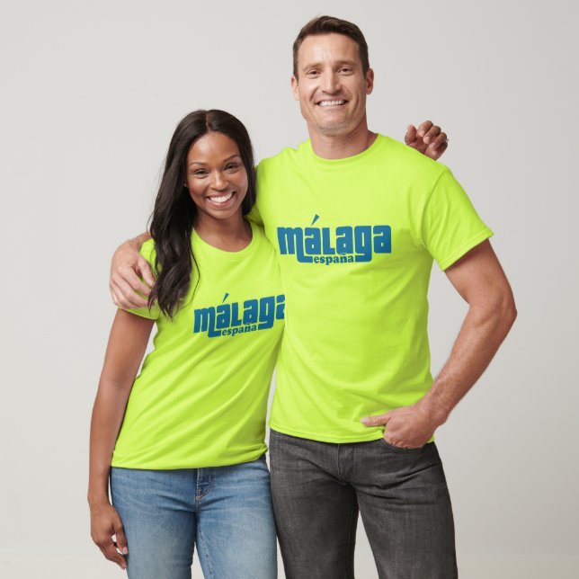 Málaga España custom name shirts & jackets (Unisex)