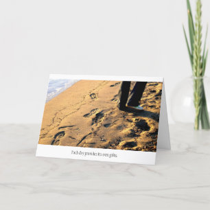 malaga stroll holiday card