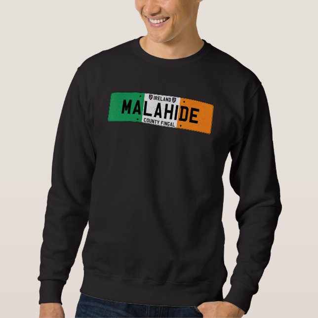 Malahide Ireland Sweatshirt (Front)