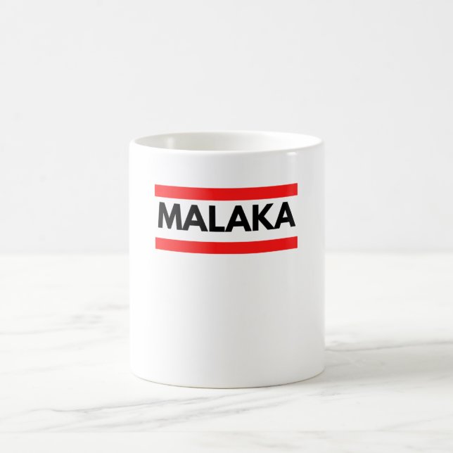 Malaka Greece Greece Coffee Mug (Center)