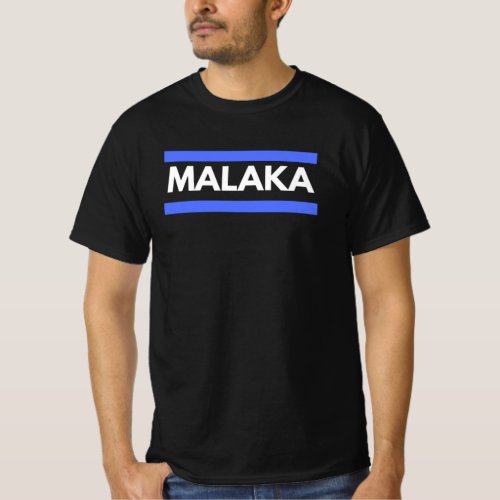 Malaka Greece Greece T_Shirt