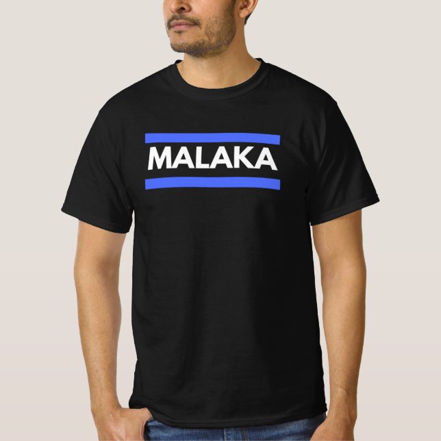 Malaka Greece Greece T-Shirt (Front)