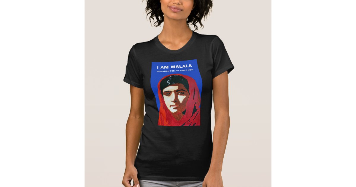 malala shirt