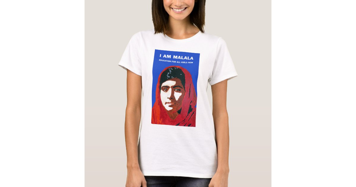 malala shirt