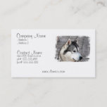 Malamute Business Card