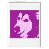 Malamute Dog (Front)