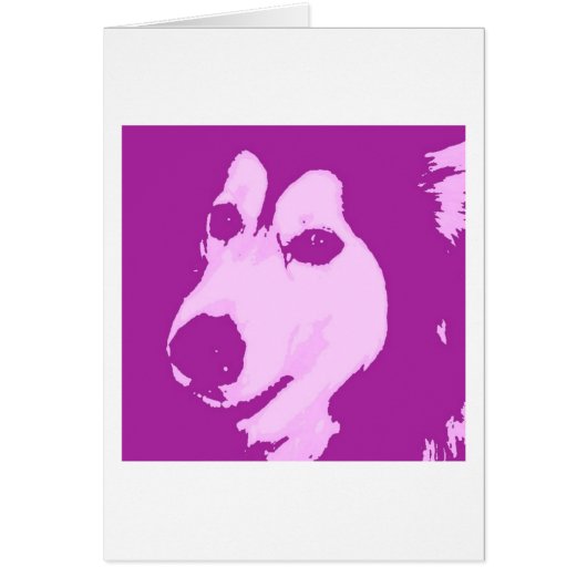 Malamute Dog (Front)