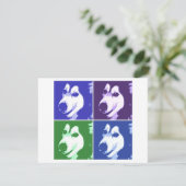 Malamute Dog (Standing Front)