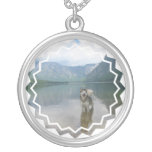 Malamute Dog Necklace