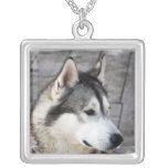 Malamute Dog Necklace