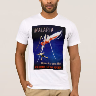Malaria Kills T-Shirt