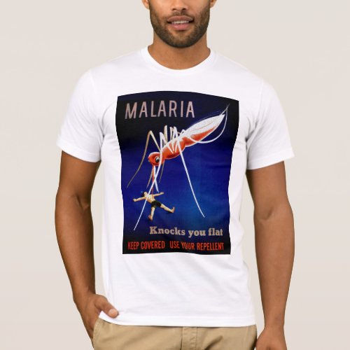 Malaria Kills T_Shirt