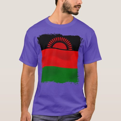 Malawi Artwork 1 T_Shirt