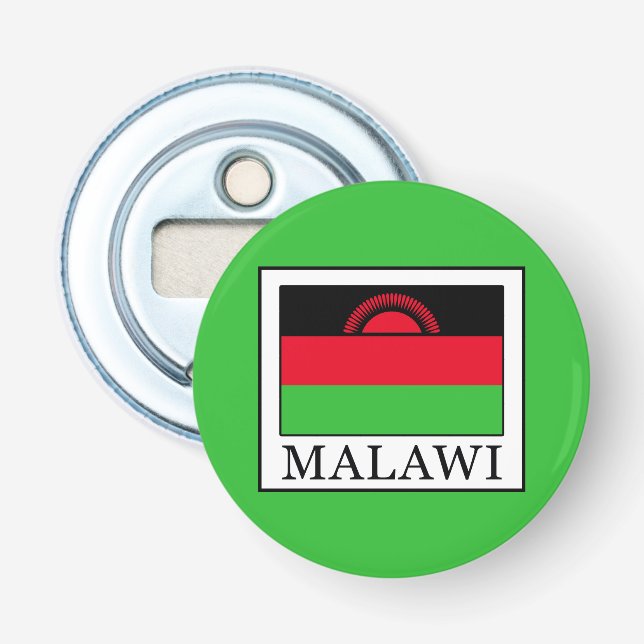 Malawi Bottle Opener (Front)