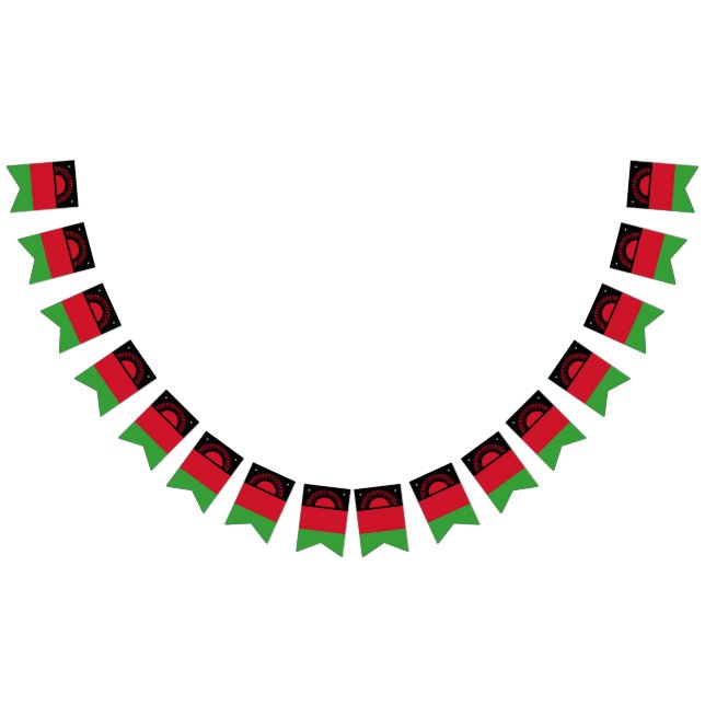 Malawi Flag (All)