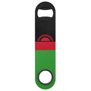 Malawi Flag Bar Key