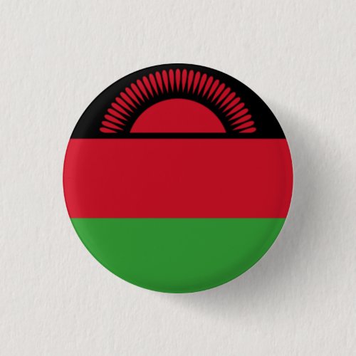 Malawi Flag Button