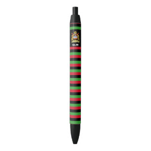 Malawi Flag Cute Patriotic Pen