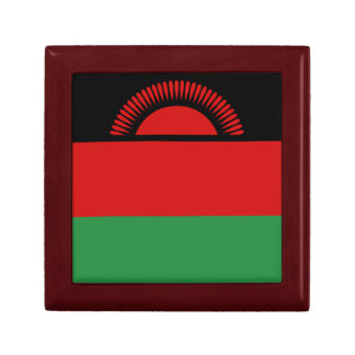 Malawi Flag Gift Box