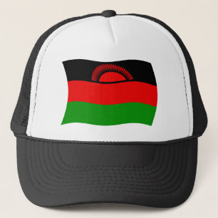Malawi Flag Hat