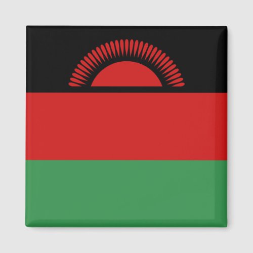 Malawi Flag Magnet