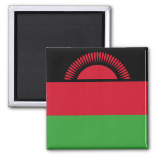 Malawi Flag Magnet