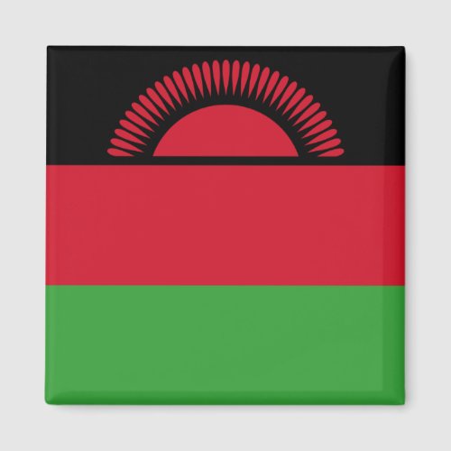 Malawi Flag Magnet