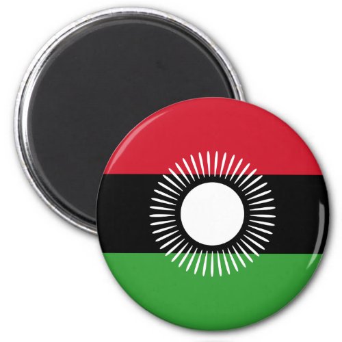 Malawi Flag Magnet