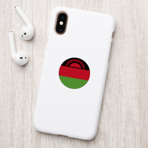 Malawi flag patch