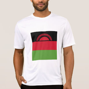 Malawi flag T-Shirt