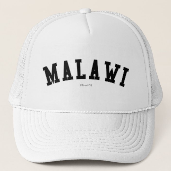 Malawi Hat