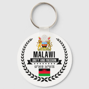 Malawi Keychain